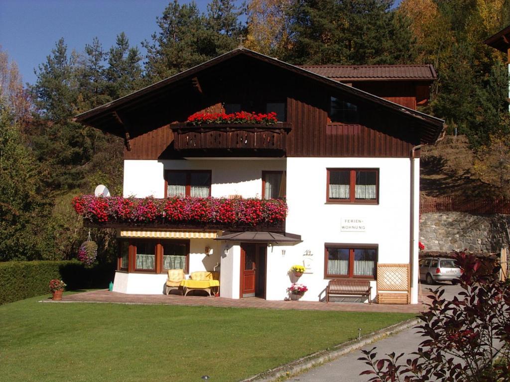 Ferienwohnung Haus Gantioler Mieders Exterior foto