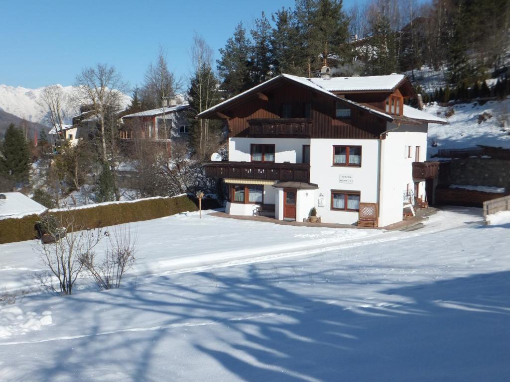 Ferienwohnung Haus Gantioler Mieders Exterior foto